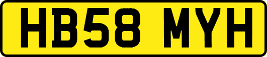 HB58MYH