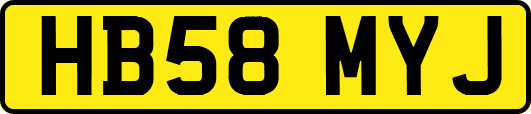 HB58MYJ
