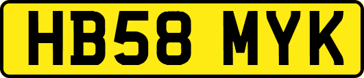 HB58MYK