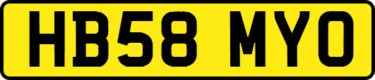 HB58MYO