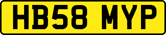 HB58MYP