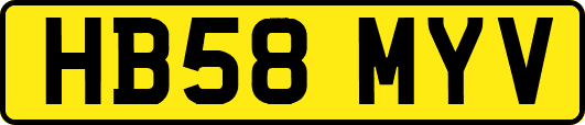 HB58MYV