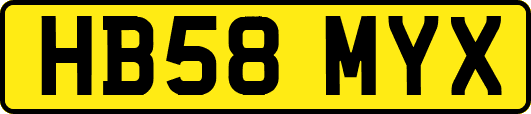 HB58MYX