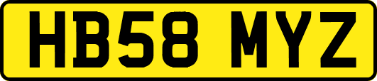 HB58MYZ