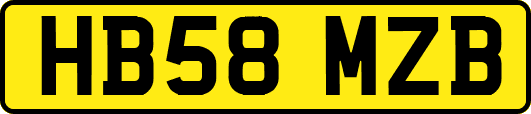 HB58MZB