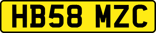 HB58MZC
