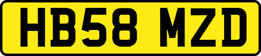 HB58MZD