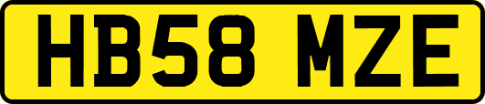 HB58MZE