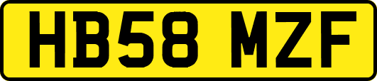 HB58MZF