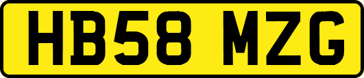HB58MZG