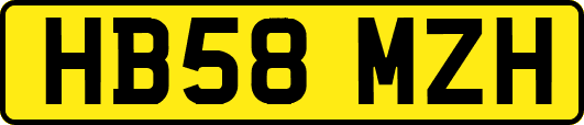 HB58MZH