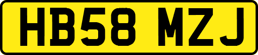 HB58MZJ