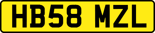HB58MZL