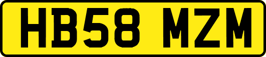 HB58MZM