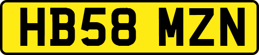 HB58MZN