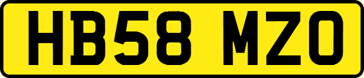 HB58MZO