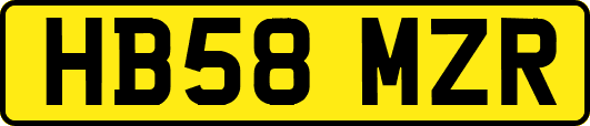 HB58MZR