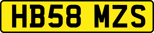 HB58MZS