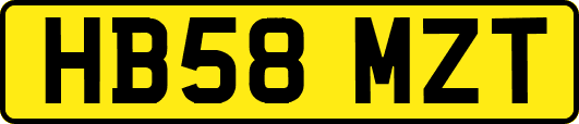 HB58MZT