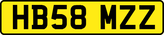 HB58MZZ