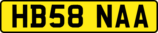 HB58NAA