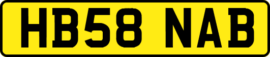 HB58NAB
