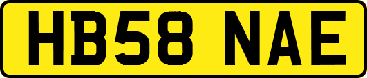 HB58NAE