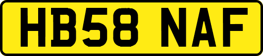 HB58NAF