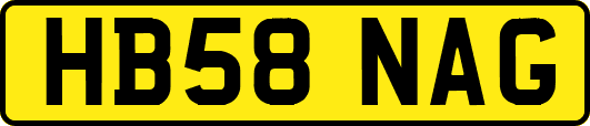HB58NAG