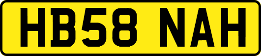 HB58NAH