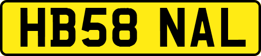 HB58NAL