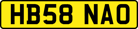 HB58NAO