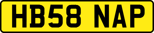 HB58NAP