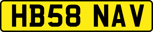 HB58NAV