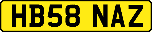 HB58NAZ