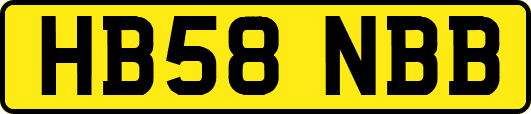 HB58NBB
