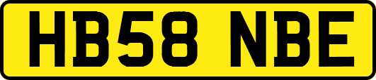 HB58NBE