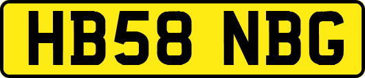 HB58NBG
