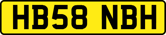 HB58NBH
