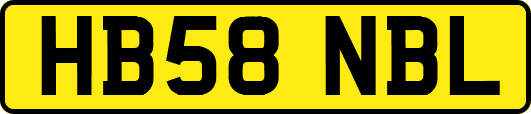 HB58NBL