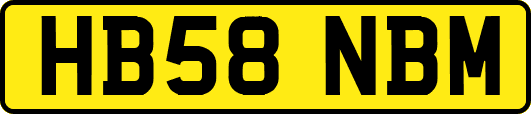 HB58NBM