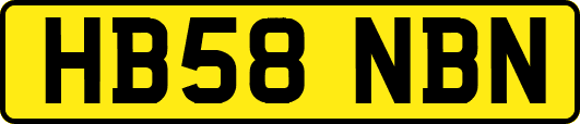 HB58NBN