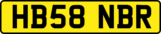 HB58NBR