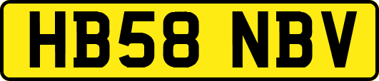 HB58NBV