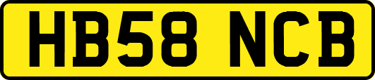 HB58NCB