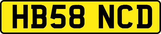 HB58NCD
