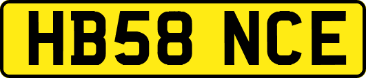 HB58NCE