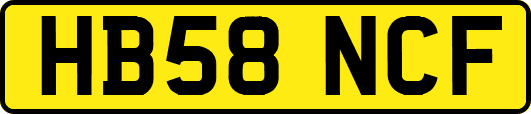 HB58NCF