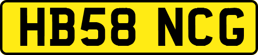HB58NCG
