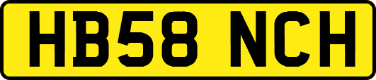 HB58NCH